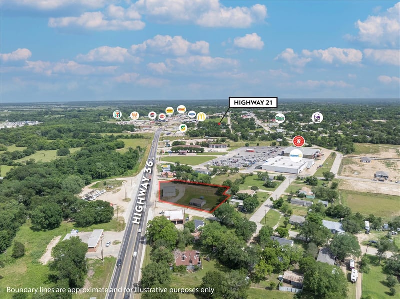 585 State Highway 36, Caldwell, TX 77836