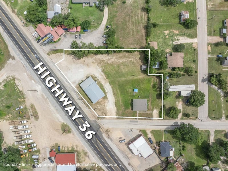 585 State Highway 36, Caldwell, TX 77836