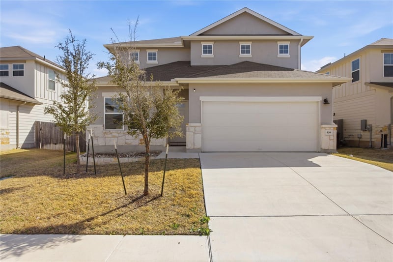 108 Hannah TRL, Georgetown, TX 78628