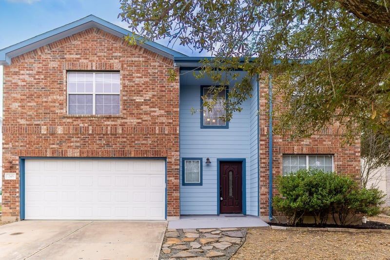 245 Peppergrass CV, Kyle, TX 78640