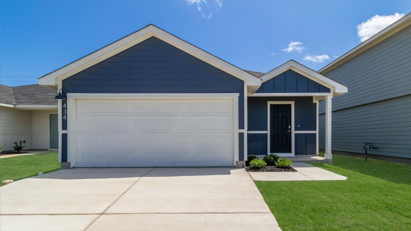 268 Garcia ST, Buda, TX 78610