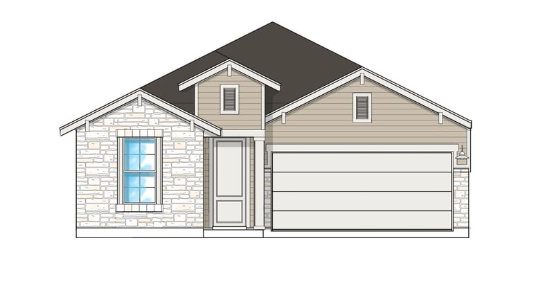 5305 Ovile ST, Round Rock, TX 78665