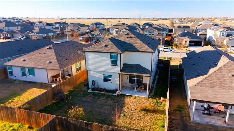 208 Greatest Gift Way, Jarrell, TX 76537