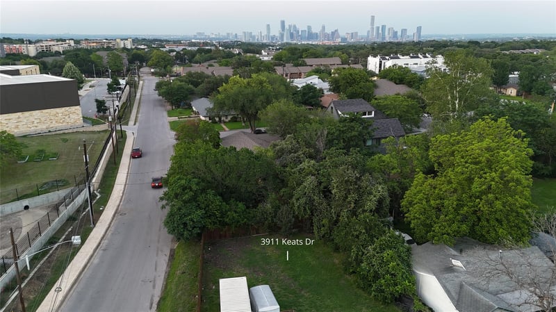 3911 Keats DR, Austin, TX 78704