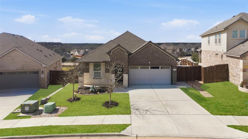 669 Peace Pipe Way, Georgetown, TX 78628