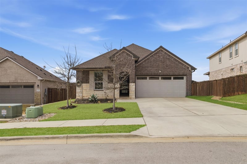 669 Peace Pipe Way, Georgetown, TX 78628