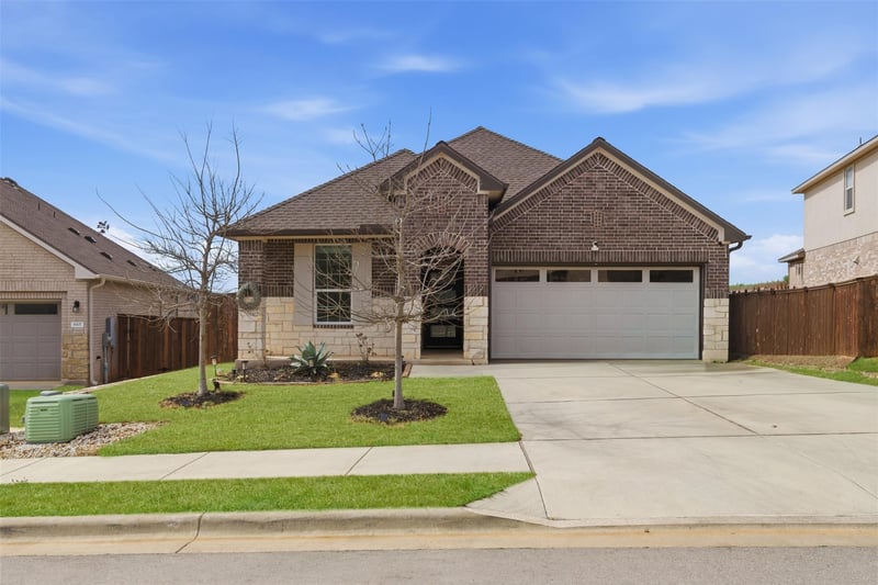 669 Peace Pipe Way, Georgetown, TX 78628