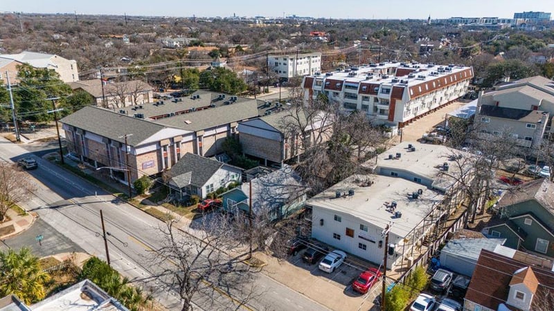 3107 Speedway , Austin, TX 78705