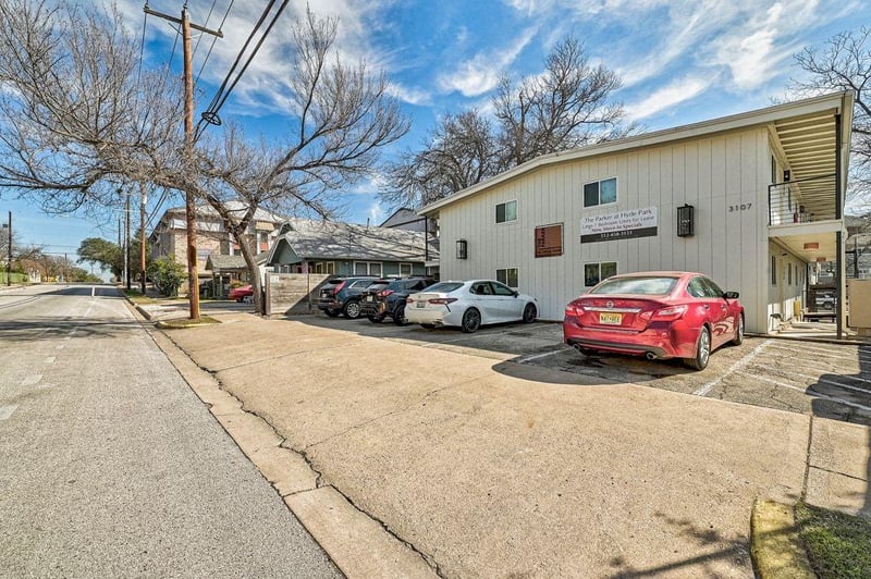 3107 Speedway , Austin, TX 78705