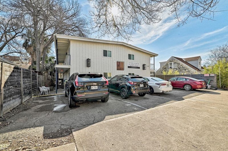 3107 Speedway , Austin, TX 78705
