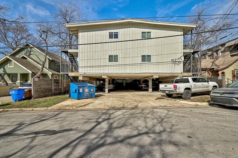 3107 Speedway , Austin, TX 78705