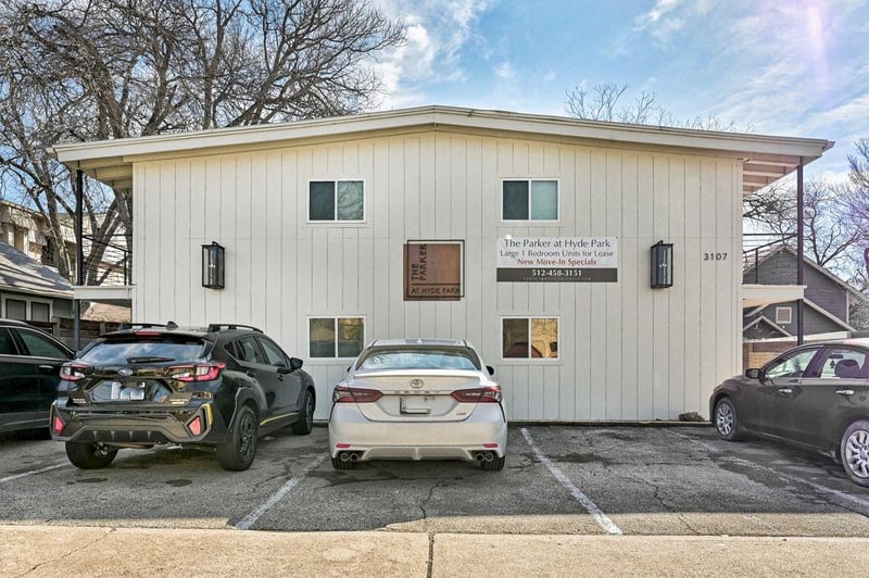 3107 Speedway , Austin, TX 78705