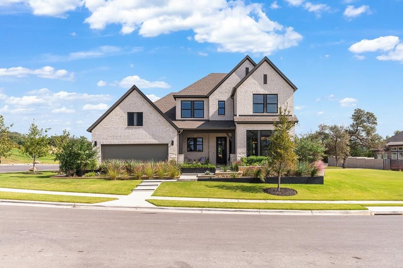 1805 Morning Mist DR, Georgetown, TX 78628