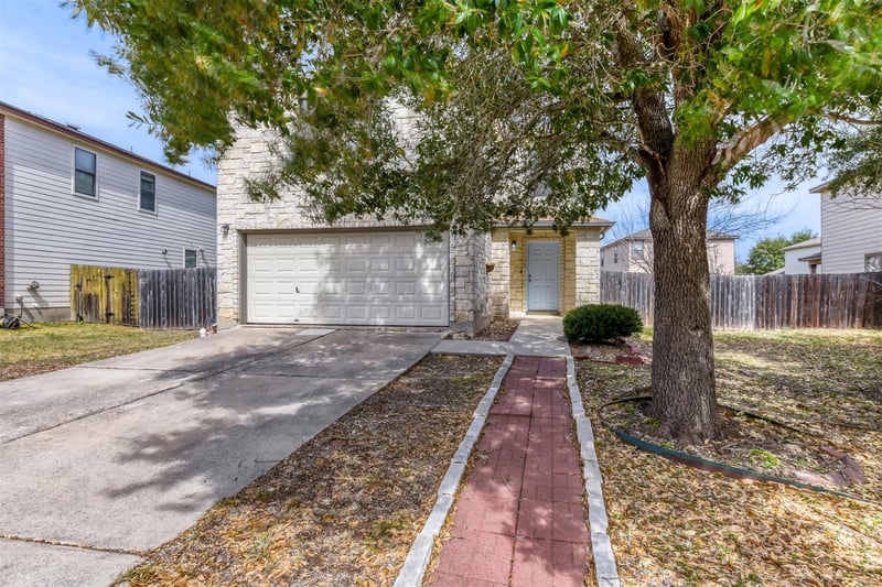 721 New Bridge DR, Kyle, TX 78640