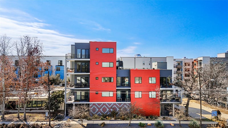 1615 E 7th ST #208, Austin, TX 78702