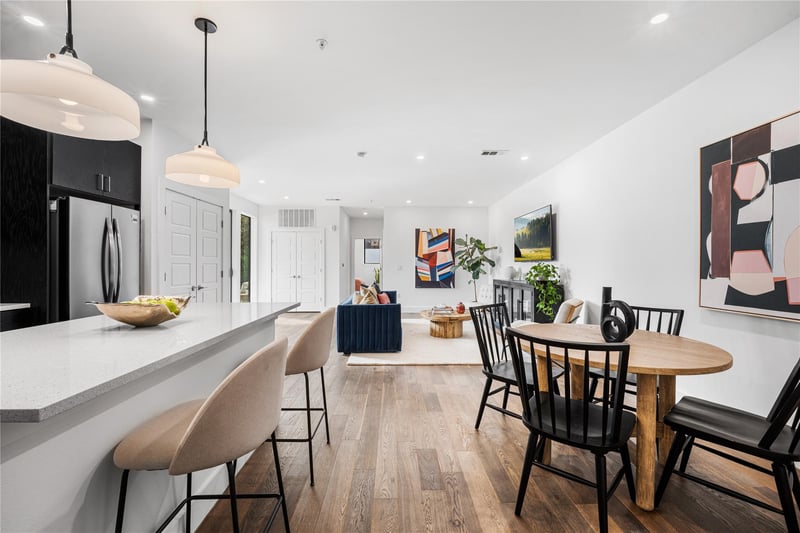 1615 E 7th ST #208, Austin, TX 78702