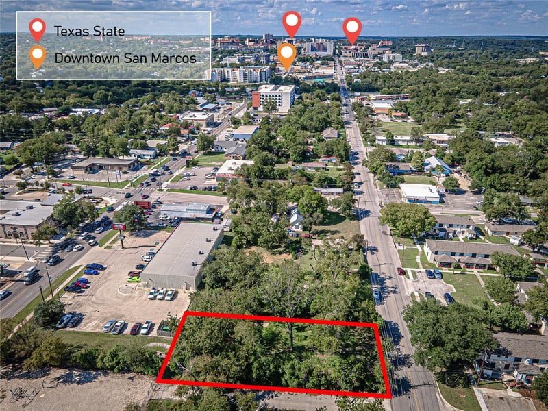 722 Lbj DR, San Marcos, TX 78666