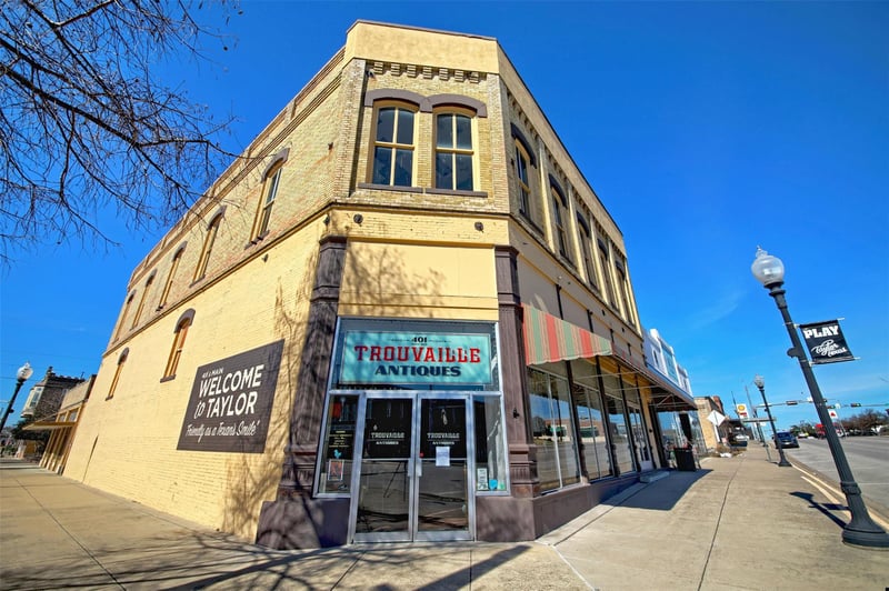 401 Main ST, Taylor, TX 76574