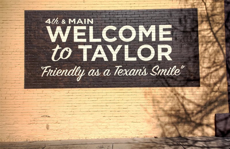 401 Main ST, Taylor, TX 76574