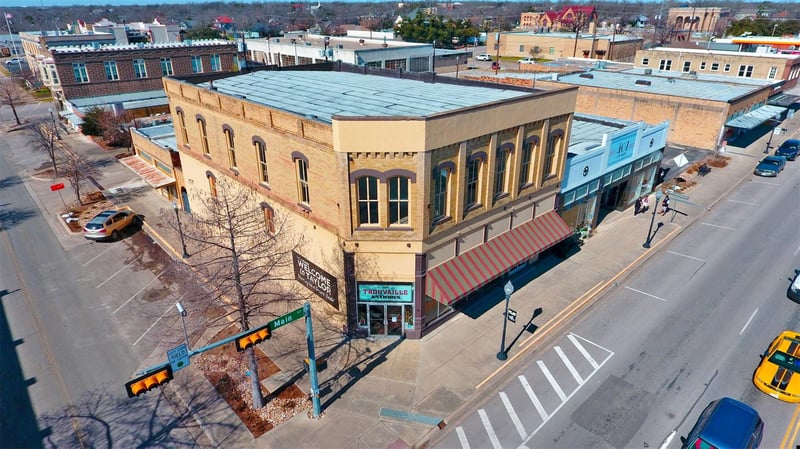 401 Main ST, Taylor, TX 76574