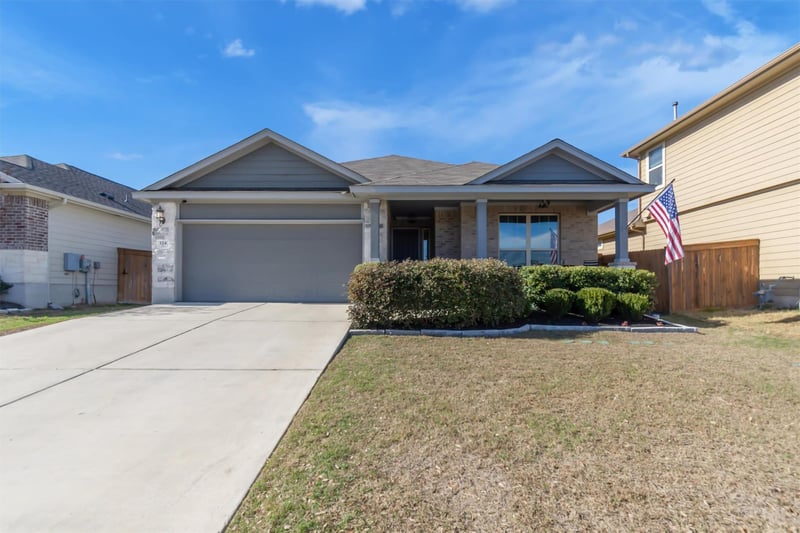 124 Sage Meadows DR, San Marcos, TX 78666