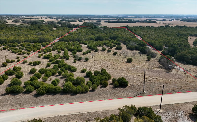 Lot 10 Stargazer DR, Lampasas, TX 76550