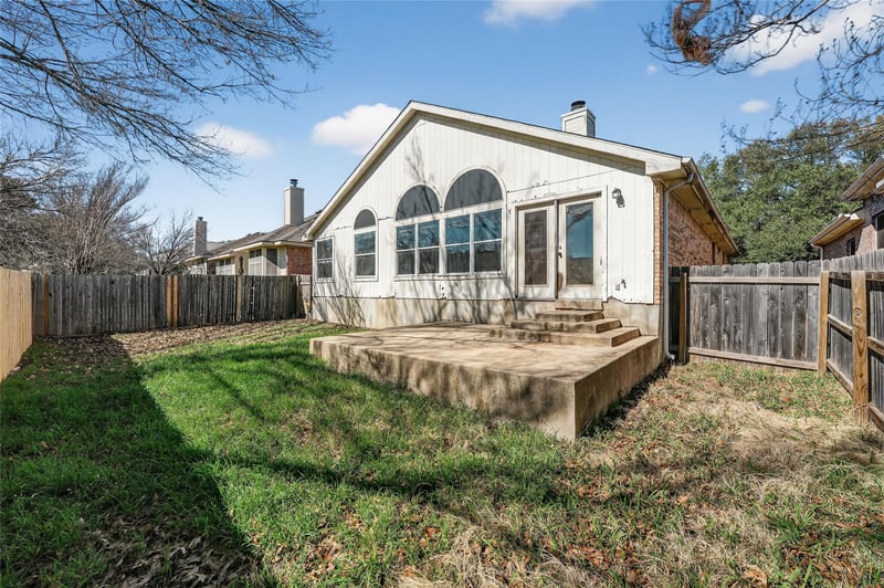 16803 Dorman DR, Round Rock, TX 78681