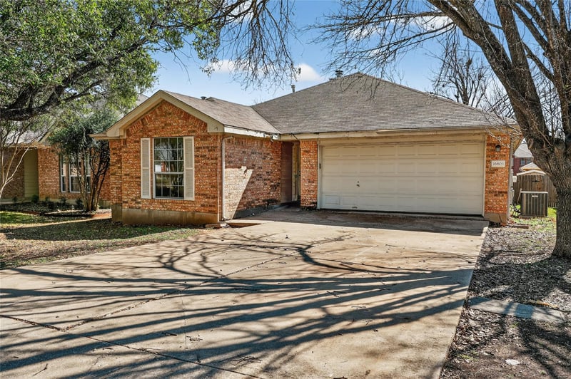 16803 Dorman DR, Round Rock, TX 78681