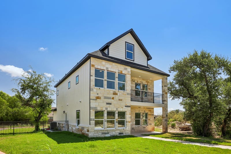 1301 Low Branch LN #9, Leander, TX 78641