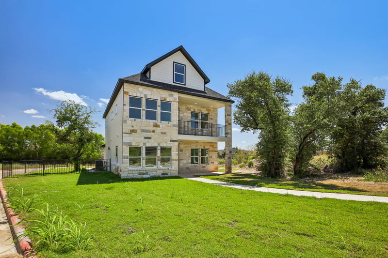 1301 Low Branch LN #9, Leander, TX 78641