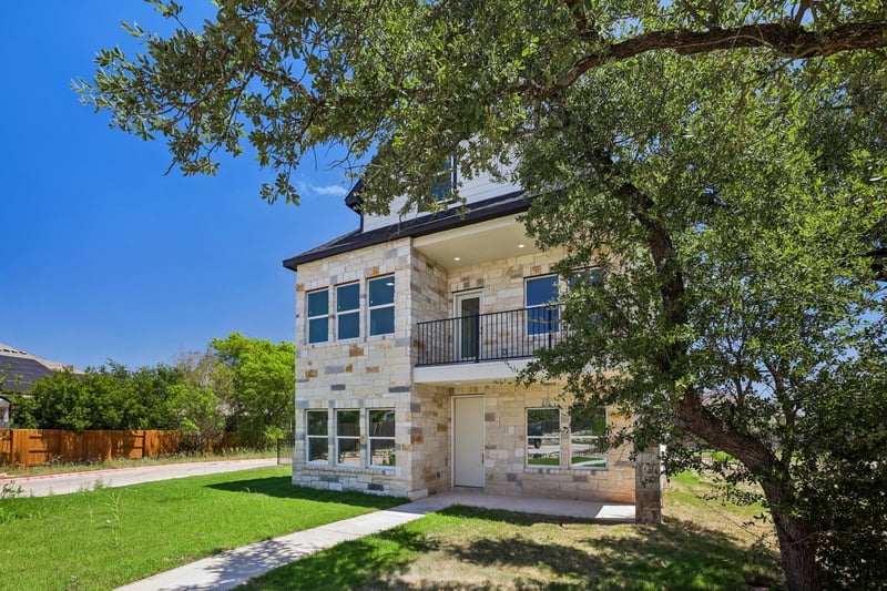 1301 Low Branch LN #9, Leander, TX 78641