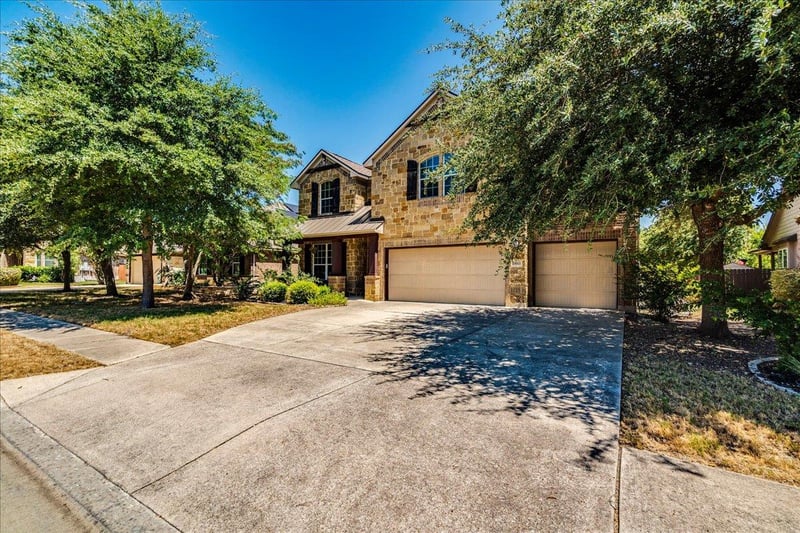 19013 Calming Stream CV, Pflugerville, TX 78660