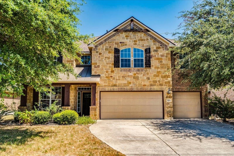 19013 Calming Stream CV, Pflugerville, TX 78660