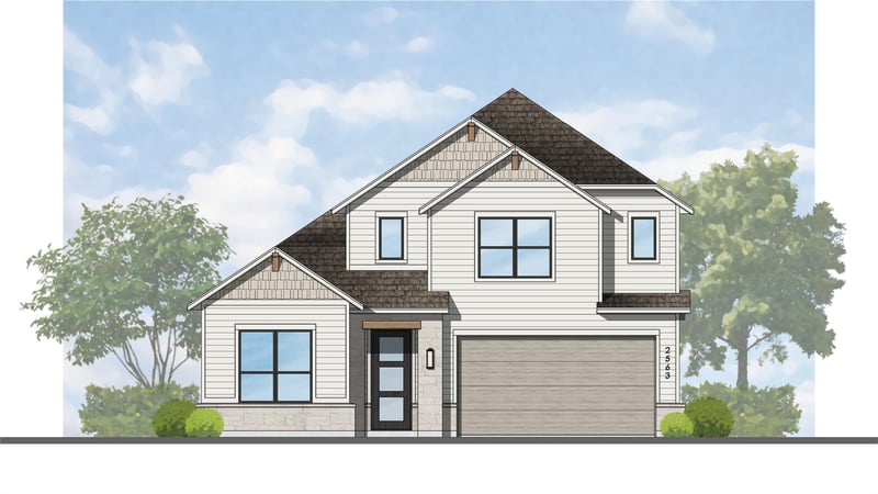 9301 Breeze Hill DR, Austin, TX 78744