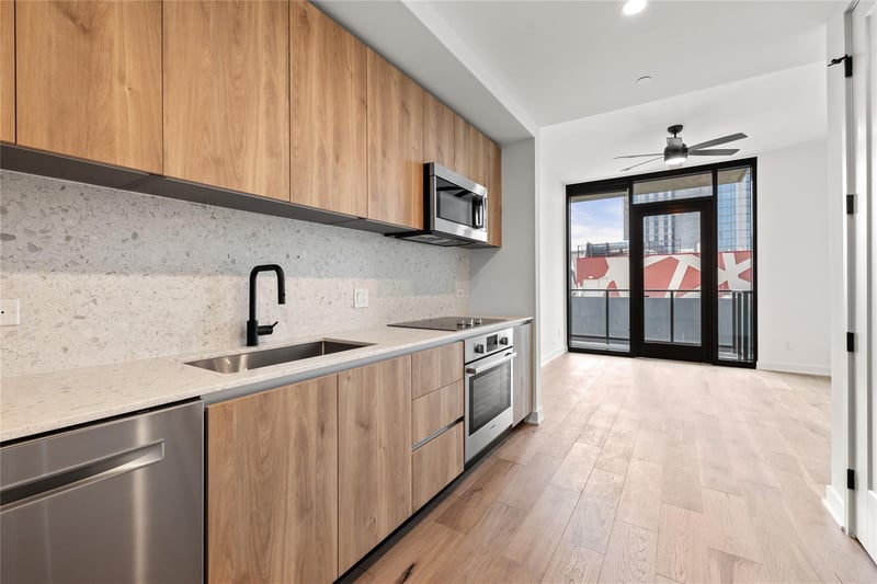 84 East Ave #1608, Austin, TX 78701