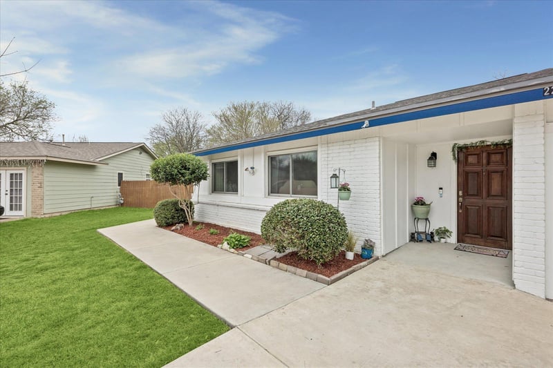 2201 Tallow CT, Austin, TX 78744