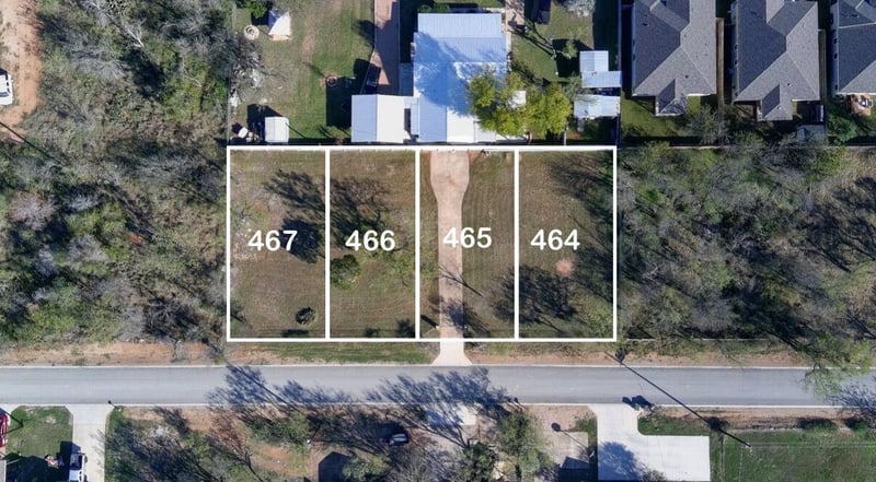 464 Fir LN, Cottonwood Shores, TX 78657