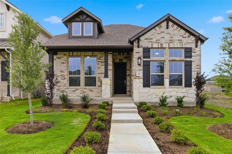 117 Royal Fern RD, Hutto, TX 78634
