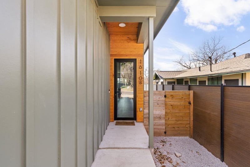 1610 Harvey #2, Austin, TX 78702