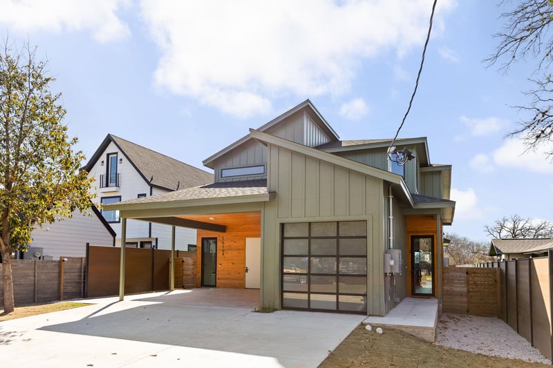 1610 Harvey #2, Austin, TX 78702