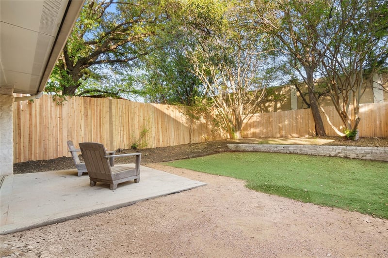 2009 Winsted LN #A, Austin, TX 78703