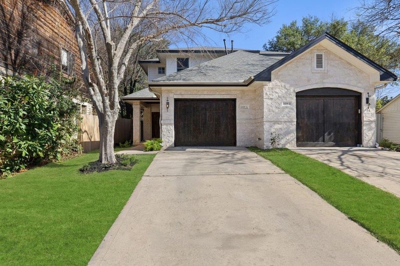 2009 Winsted LN #A, Austin, TX 78703