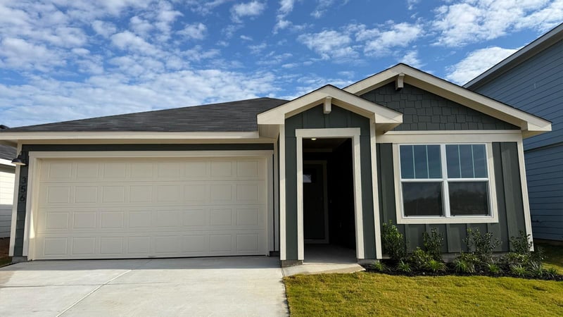 356 San Juan TRL, Bastrop, TX 78602