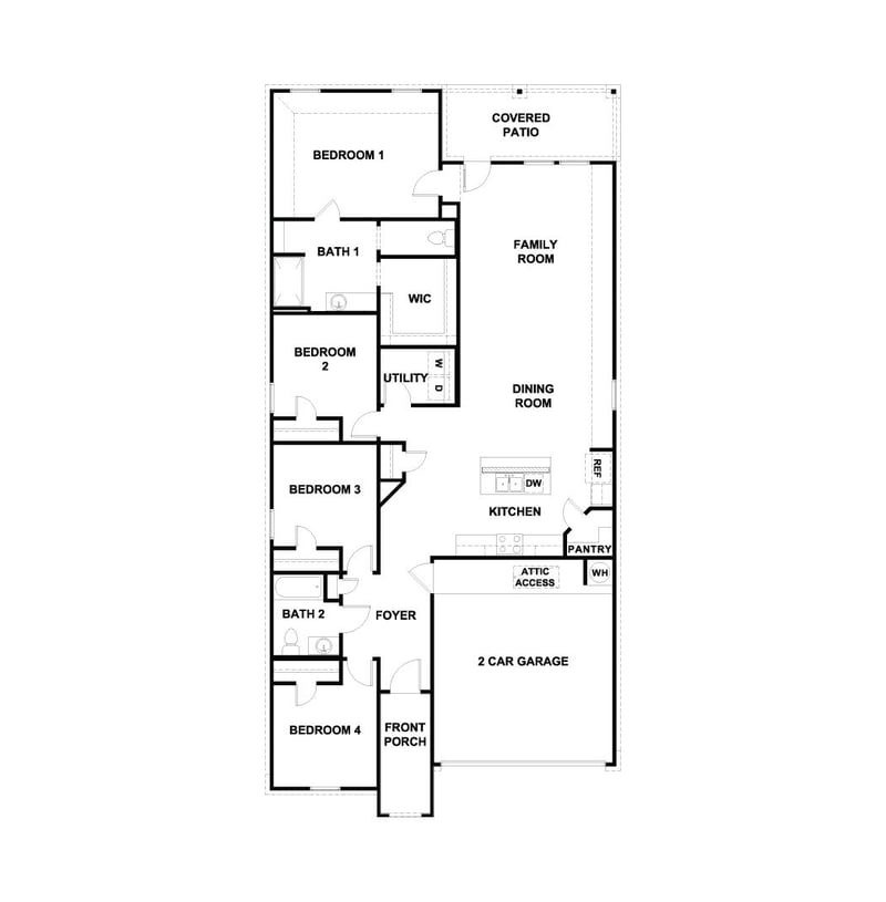 356 San Juan TRL, Bastrop, TX 78602