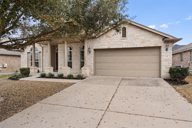 306 Tom Kite DR, Round Rock, TX 78664