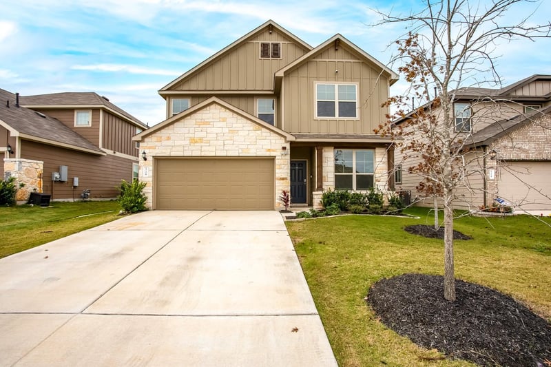 528 Staton ST, Georgetown, TX 78626