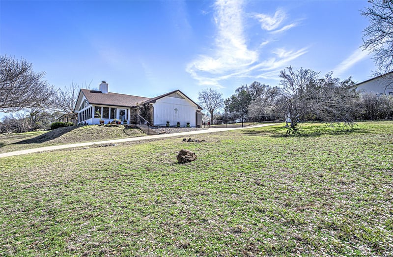 507 Mountain DR, Horseshoe Bay, TX 78657