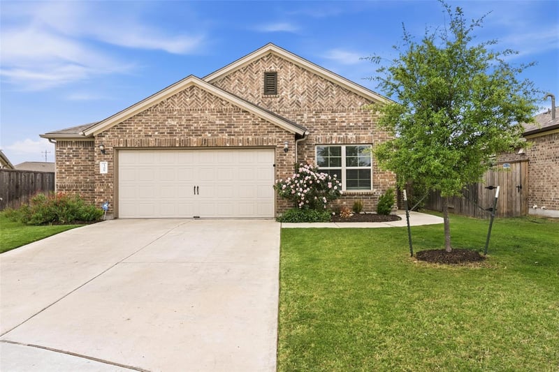 13608 Bullhorn Acacia Ps, Manor, TX 78653
