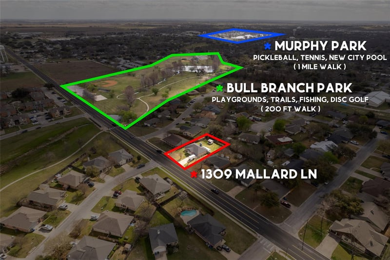 1309 Mallard LN, Taylor, TX 76574