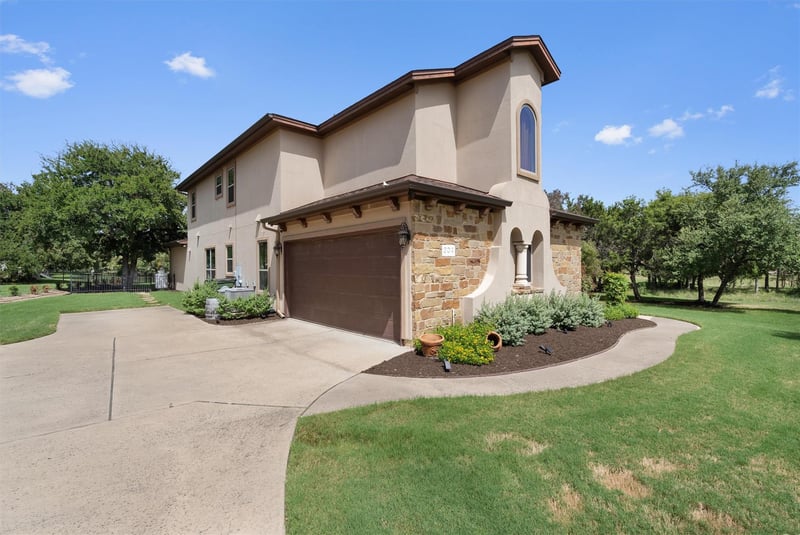304 Pheasant Meadow MDW, Liberty Hill, TX 78642